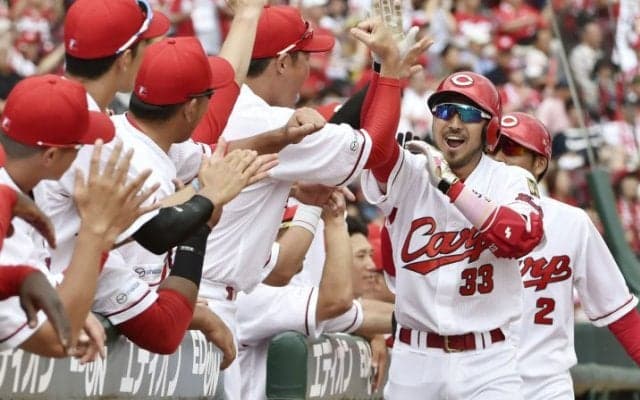 鈴木先制打＆菊池特大弾で大瀬良が5勝目！広島東洋が首位攻防2連勝！