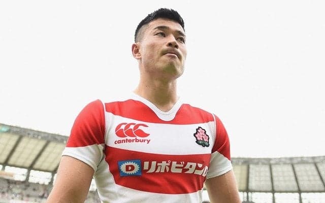 日本戦を「タフだった」と振り返るアイルランド代表、山田章仁は「速くて誰も追いつけなかった」