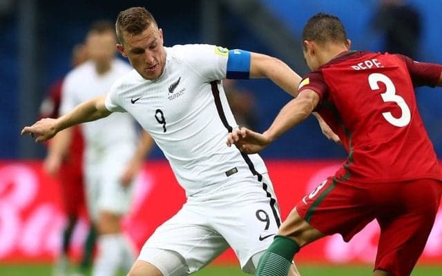 3戦全敗のニュージーランド、敗退も主将は収穫をアピール「1年後に戻ってきたい」