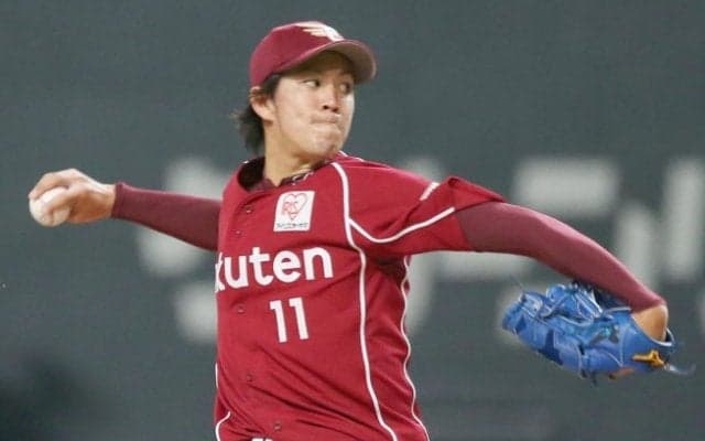 東北楽天・岸が“修正＆無欲”の8回零封で今季6勝目！