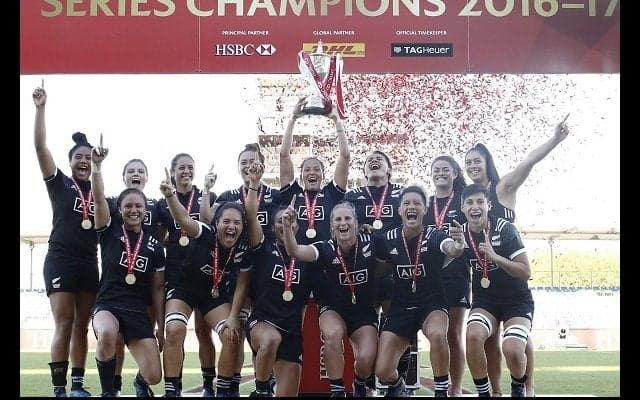  NZが5冠締めでセブンズ女王！　日本はイングランド倒しフランス大会10位 