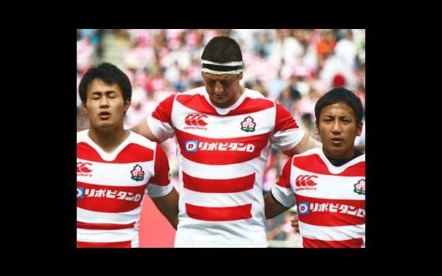 36歳で緊急フル出場。トンプソン ルークの代表引退はもったいない