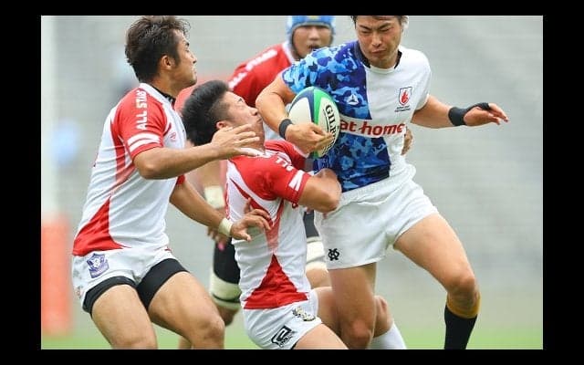  緑、黒、黄×黒…。誇りと個性の繋がり感じた関東大学オールスターゲーム。 