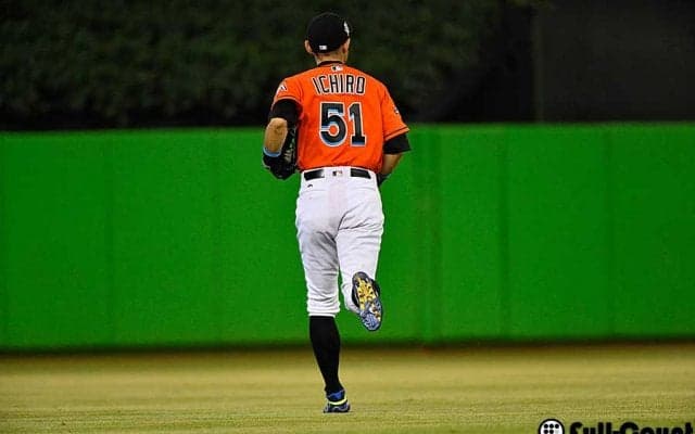 イチロー、メジャー史上最高齢センター先発に監督もビックリ「本当に!?」