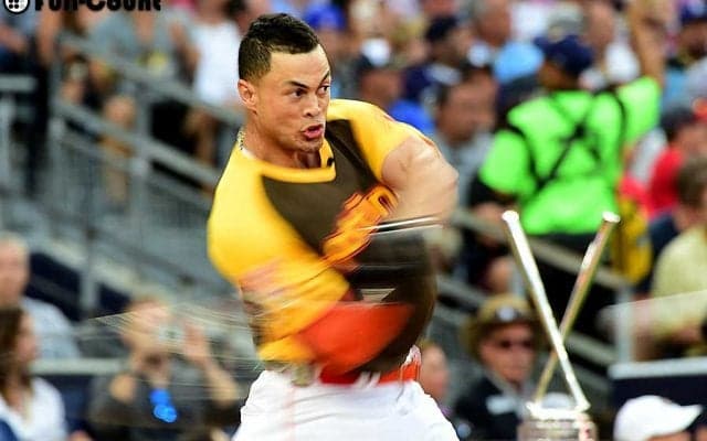 昨季61発王者スタントンが本塁打競争に出場表明「楽しみで仕方ないよ」