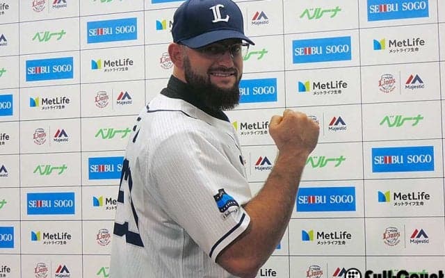 初実戦の西武新助っ人、実力は？　直球の球速は「見た目より遥かに出た」