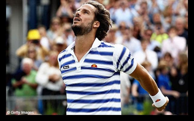 ロペスがチリッチを破ってキャリア6度目の優勝、マッチポイントをしのぎ大逆転 [AEGON選手権]