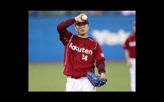 名コーチが解明。則本昂大の「奪三振ショー」を生む新球種の効果