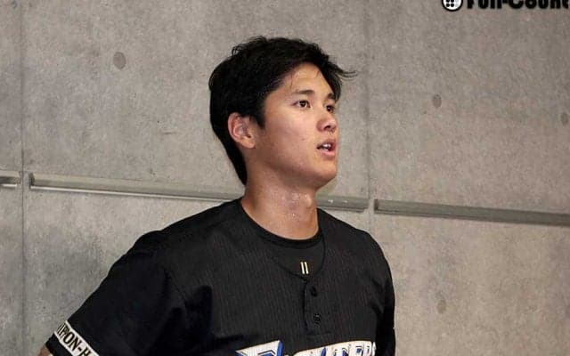 ハム大谷、球宴に初DH選出も…負傷明けで「どうなるか自分でも分からない」