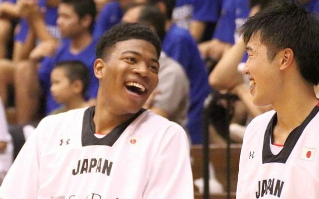 八村塁がエースとして挑む世界の舞台「この2年、『八村はどこに行った？』と思っている人たちに僕の存在を知らせたい」