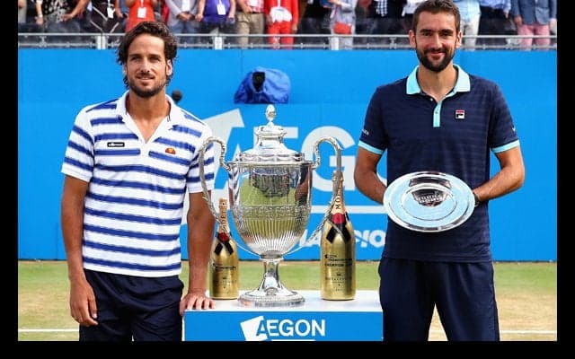 [最新ATPランキング] 6月26日付