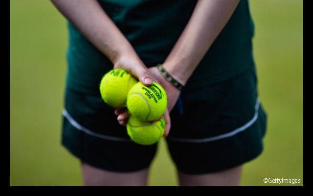 サンティラン晶が初出場、日本勢5人が挑む男子予選が26日(月)からスタート [ウィンブルドン]