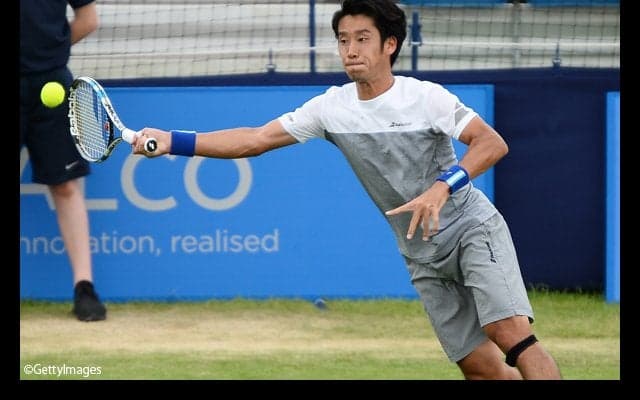 杉田祐一がエブデンを退けフェレールとの2回戦へ [アンタルヤ・オープン]