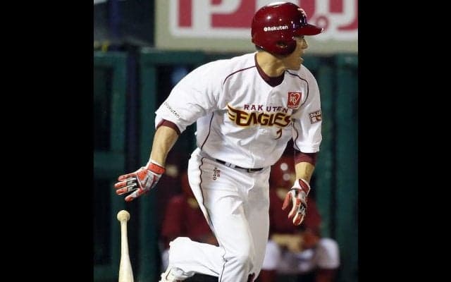 9回裏に松井稼が同点打！東北楽天対オリックスは延長12回引き分け！