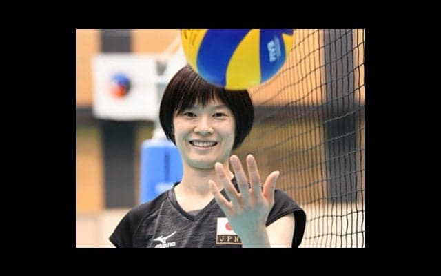 中田久美と宮下遥、天才セッターの師弟が思い描く全日本女子の未来図