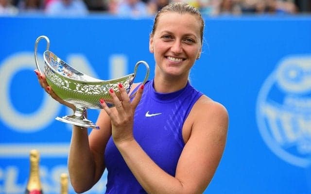 クビトバが復帰後初優勝、全英前哨戦に勝利「これ以上の復帰は望めなかった」