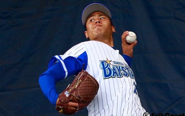 27日の予告先発　ヤクルト由規vs巨人田口、DeNA濱口vs広島野村