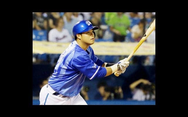 DeNA宮﨑敏郎が自ら語る、熱い野球愛と「言葉にできない打撃術」