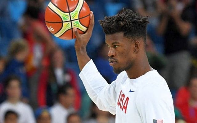 ブルズからウルブズへ、心機一転のジミー・バトラー「この機会に感謝している」