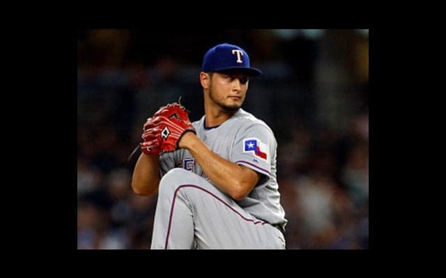 ヤンキースの若き大砲も脱帽。「ダルビッシュの緩急はとてつもない」