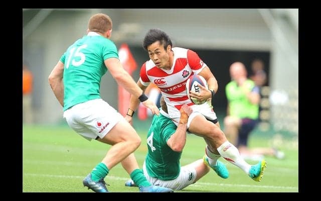  パスでしょ。元アイルランド代表ヒューゴ・マクニール、第2テストを語る。 