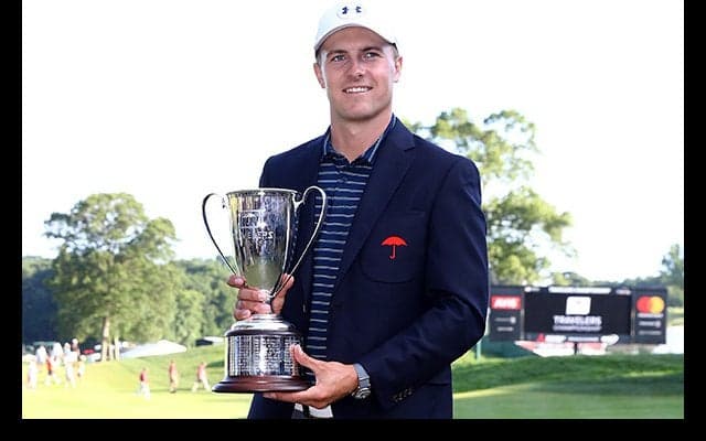 全米が沸いた劇的チップイン！トラベラーズ選手権 ジョーダン・スピースの4日間