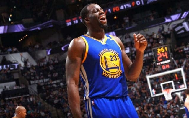 ドラフト35位指名という低評価をいまだ根に持つドレイモンド・グリーン、自身より上位指名の34選手全員を言い当てる