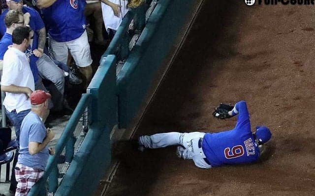 上原も脱帽で感謝　24歳名手の超美技に絶賛の声「最もセクシーなプレー」