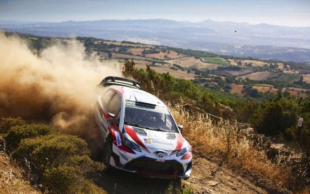 WRCポーランド：トヨタ、初の超高速グラベルラリーに3台体制で挑む