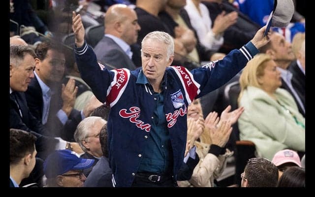 マッケンローいわく、セレナは「男子ツアーでは700位くらいだろう」