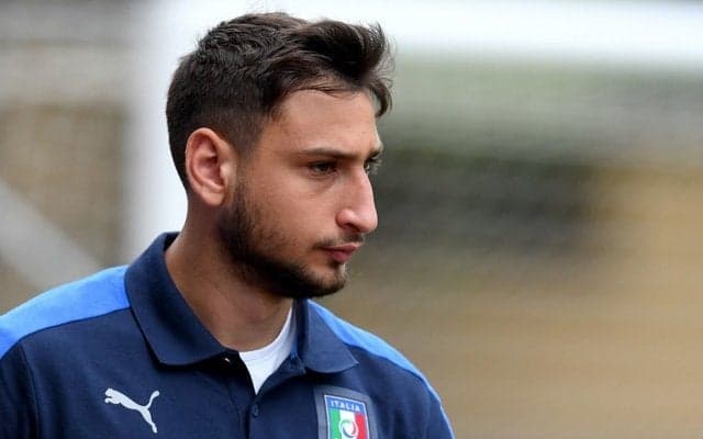 去就が注目されるドンナルンマ、自ら会見に出席「今後のことは大会後に考える」