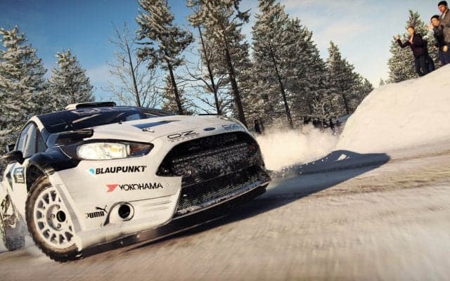 『DIRT® 4™』店舗別予約特典を発表。海外版CMも公開