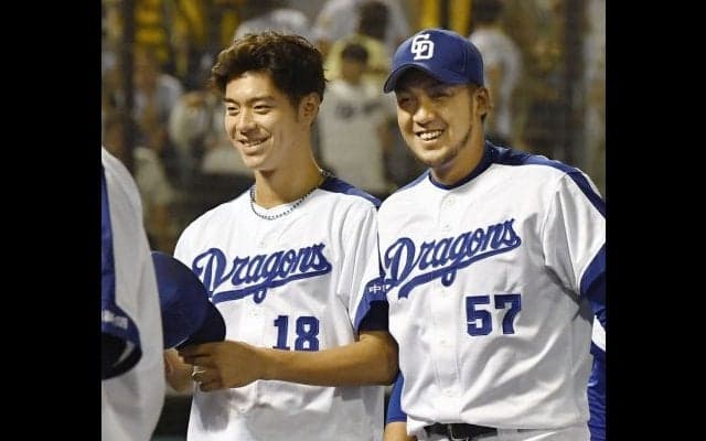 鈴木が涙の凱旋勝利！中日が浜松で勝利を飾る！