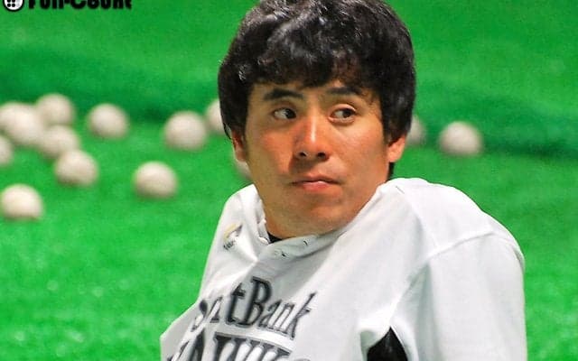 「大谷だけは抑えてやろう」-ソフトB岡本が復帰初打席の二刀流を三振斬り