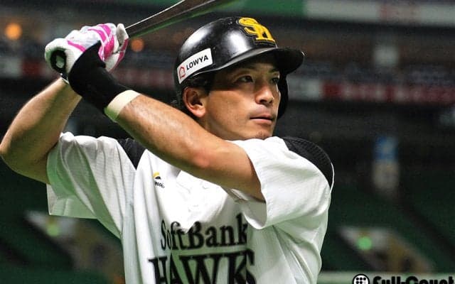 ソフトB松田、“難産”の末の200号は「打ち直し」　ここから本塁打量産も!?