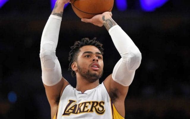 ネッツにトレードされたディアンジェロ・ラッセル、マジック・ジョンソンの批判に反論「見当違い」