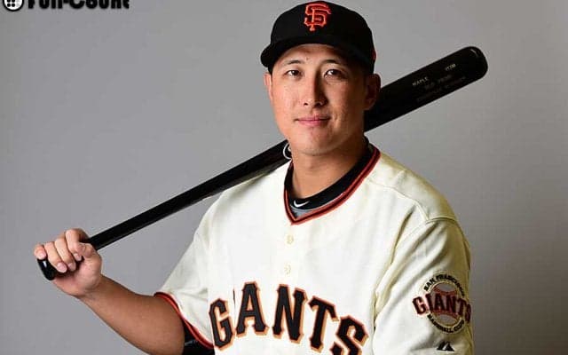 韓国人スラッガー黄載鈞がジャイアンツでメジャー昇格へ