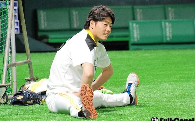 ソフトB松本、中4日で29日先発へ　投手コーチ「いけると確認した」