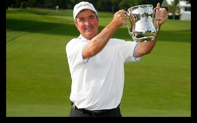 日本から井戸木、崎山が出場　トム・ワトソンも参戦！