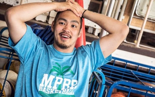 川崎ブレイブサンダースから京都ハンナリーズへ、日本の将来を担うビッグマン永吉佑也の葛藤と2020年への展望