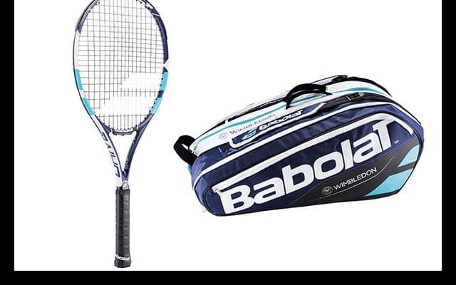 バボラ「ウィンブルドン・ライン」数量限定発売