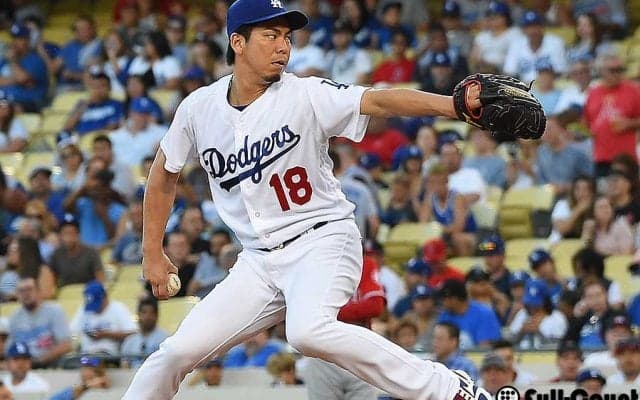 「全球種駆使」で圧巻投球、前田健太を両軍監督称賛　復調6月は防御率1.71