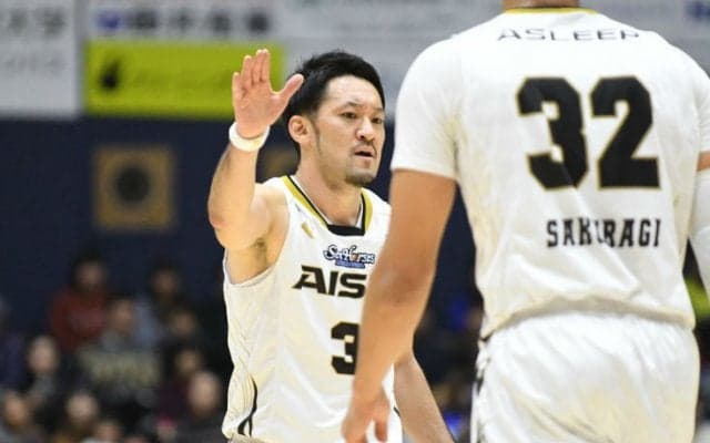 柏木真介がシーホース三河から名古屋ダイヤモンドドルフィンズへ移籍、35歳にして新天地へ「自分自身の新たなチャレンジ」