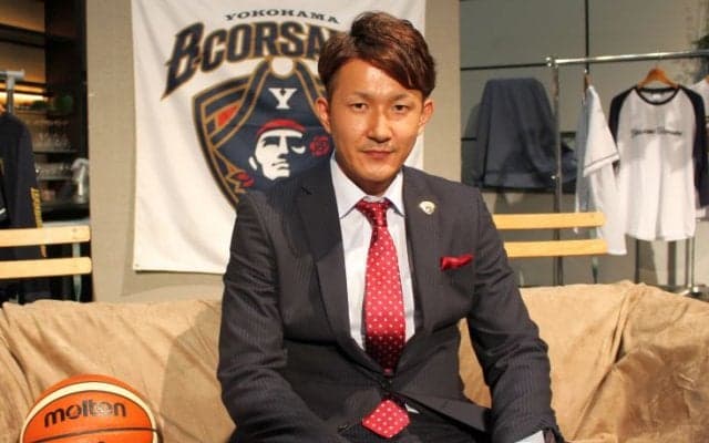 横浜ビー・コルセアーズで迎える2年目のシーズン開幕はまだ先、バスケットボールから離れて『爪を研ぐ』川村卓也