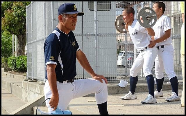 【明石商業】狭間監督が惜しまない「勝つ確率を1%上げるための労力」（後篇）