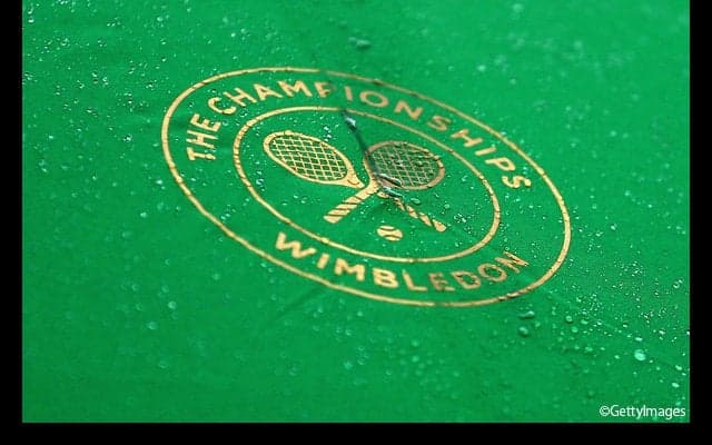 加藤未唯と大前綾希子の1回戦は翌日に延期 [ウィンブルドン予選]