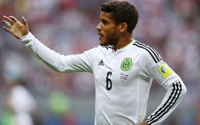 メキシコ代表ドス・サントス、コンフェデ準決勝ドイツ戦に「チャンスは五分」