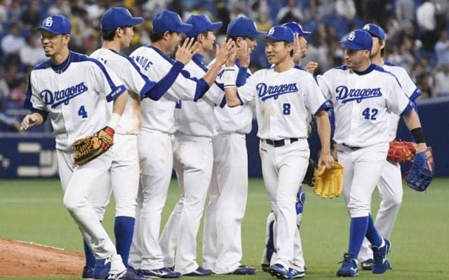 中日が「新・勝利の方程式」で逃げ切り！