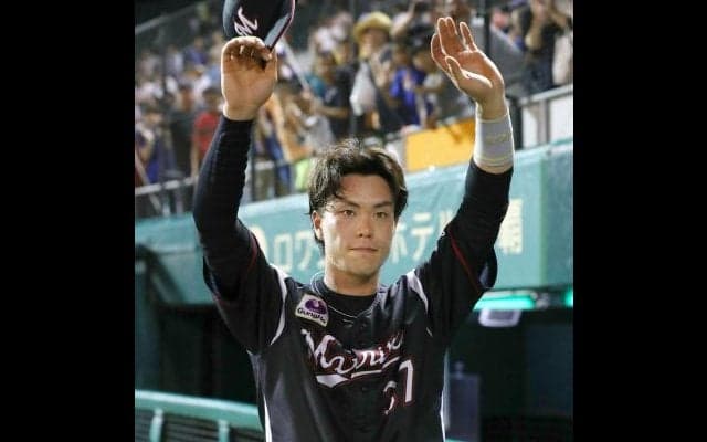 延長11回に三木がV打！千葉ロッテが総力戦を制す！