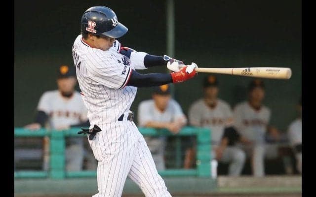 山田2試合連発！東京ヤクルトが継投で逃げ切り勝ち！